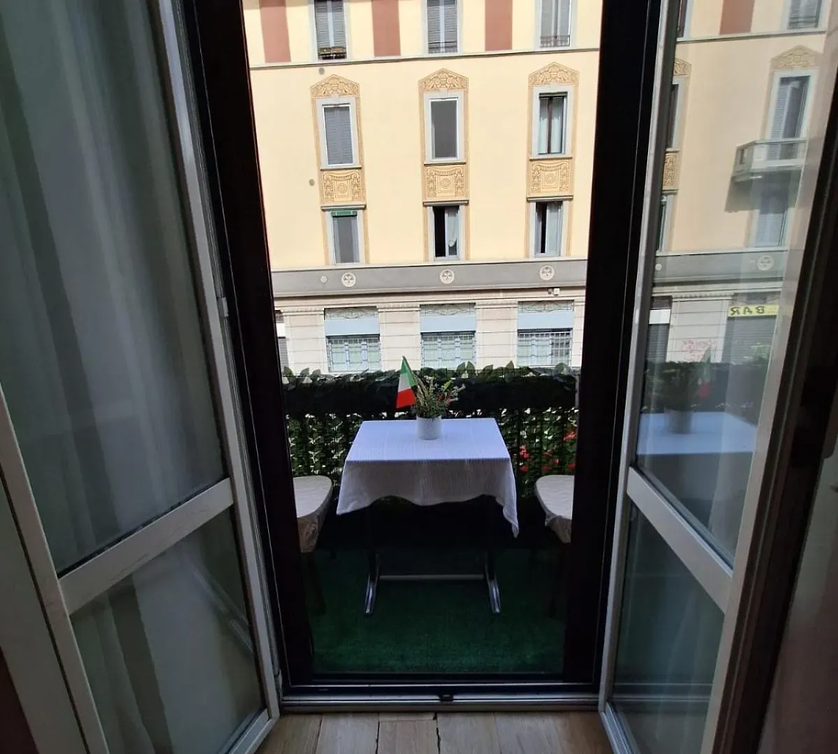 Daire Martin'S Home Milano İtalya